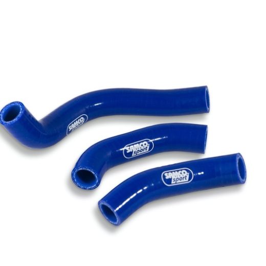 Kit SAMCO manguitos Husqvarna blanco