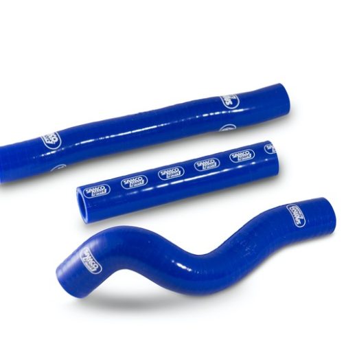 Kit SAMCO manguitos Husqvarna azul
