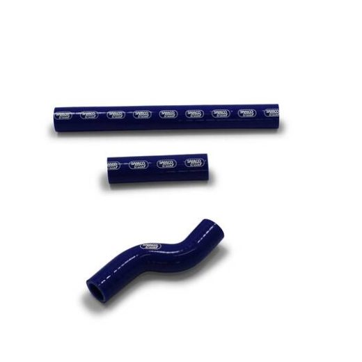 Kit SAMCO manguitos Husqvarna azul