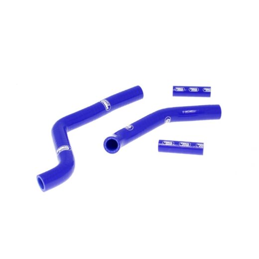 Kit SAMCO manguitos Kawasaki verde KAW-26-GN