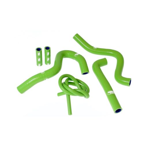 Kit SAMCO manguitos Kawasaki negro