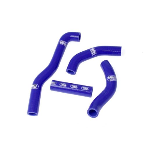 Kit SAMCO manguitos Kawasaki azul