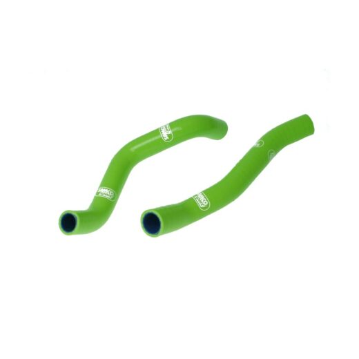 Kit SAMCO manguitos Kawasaki verde KAW-44-GN