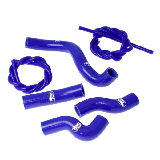 Kit SAMCO manguitos Kawasaki verde KAW-48-GN