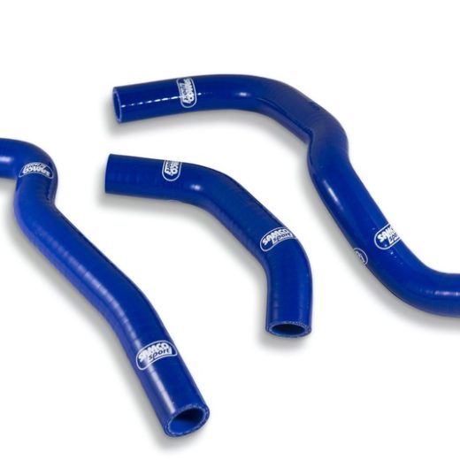 Kit SAMCO manguitos Kawasaki verde