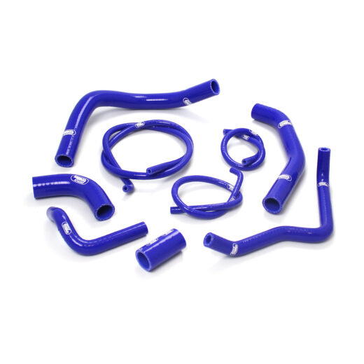 Kit SAMCO manguitos Kawasaki verde KAW-57-GN