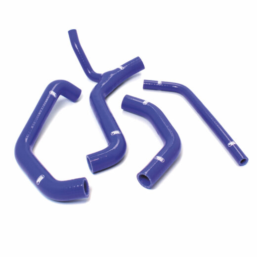 Kit SAMCO manguitos Kawasaki verde KAW-67-GN