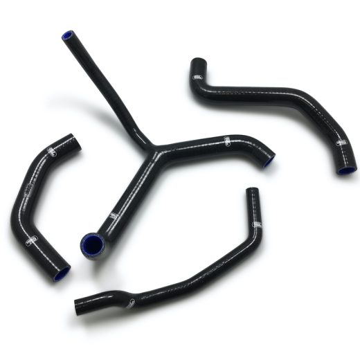 Kit SAMCO manguitos Kawasaki verde KAW-78-GN