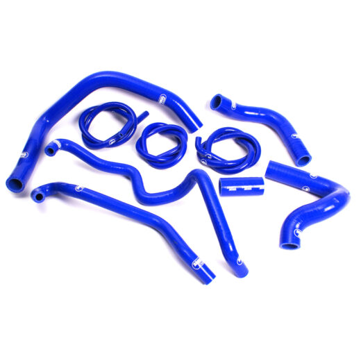 Kit SAMCO manguitos Kawasaki verde KAW-8-GN
