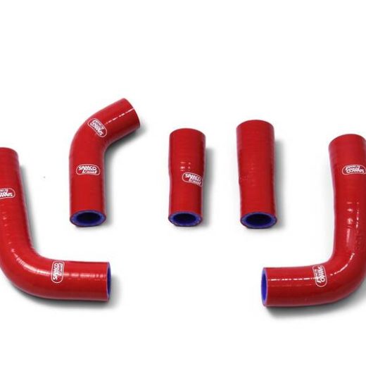 Kit SAMCO manguitos Kawasaki verde KAW-87-GN