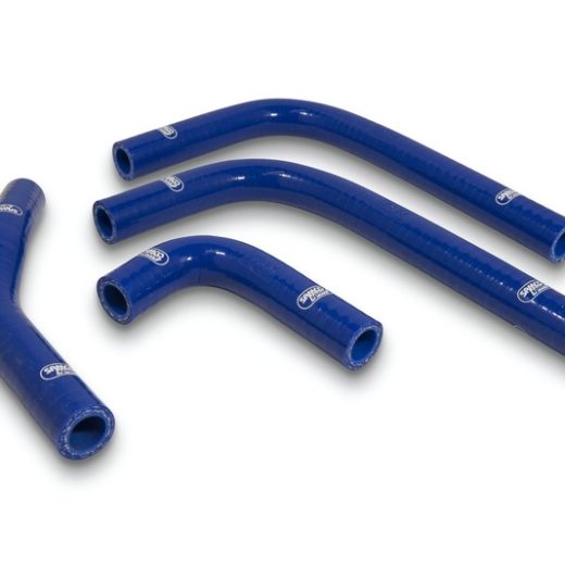 Kit SAMCO manguitos Kawasaki azul