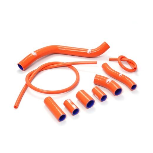 Kit SAMCO manguitos Ktm naranja KTM-12-OR