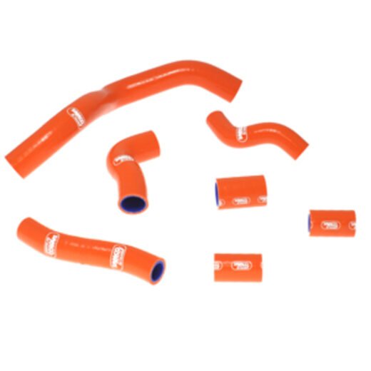 Kit SAMCO manguitos Ktm naranja KTM-13-OR