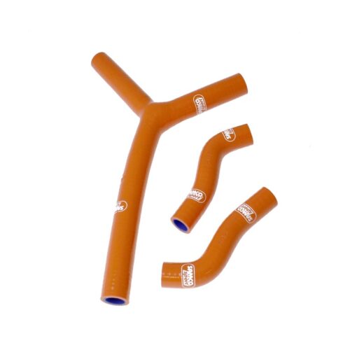 Kit SAMCO manguitos Ktm naranja KTM-14-OR