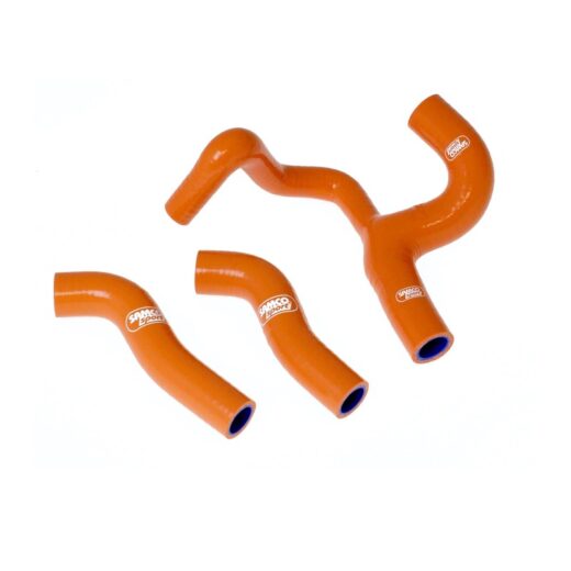 Kit SAMCO manguitos Ktm naranja KTM-20-OR