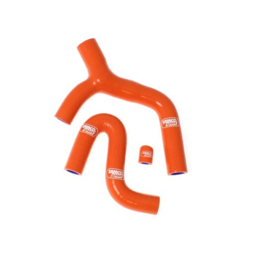 Kit SAMCO manguitos Ktm naranja KTM-23-OR