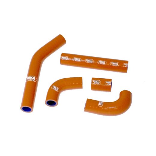 Kit SAMCO manguitos Ktm naranja KTM-29-OR