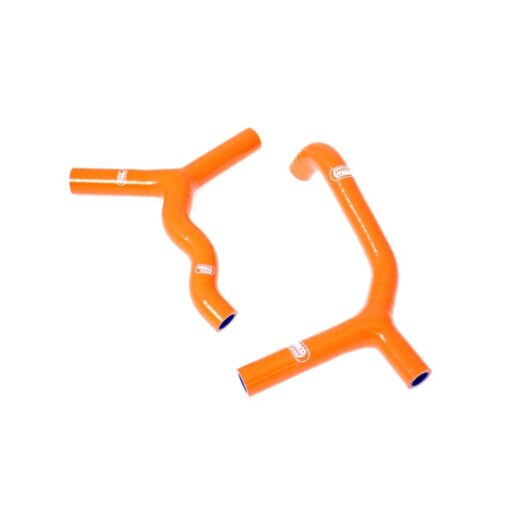 Kit SAMCO manguitos Ktm naranja KTM-3-OR
