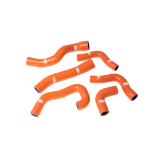 Kit SAMCO manguitos Ktm naranja KTM-31-OR