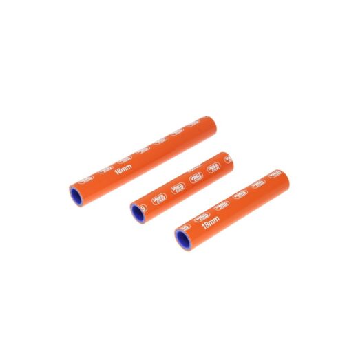 Kit SAMCO manguitos Ktm naranja KTM-37-OR