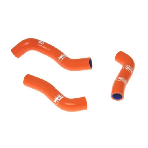 Kit SAMCO manguitos Ktm naranja KTM-38-OR