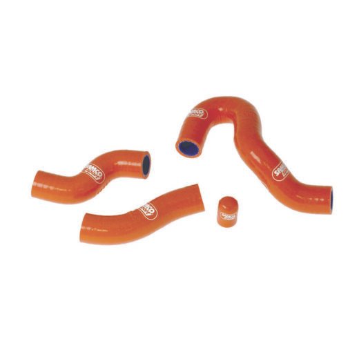 Kit SAMCO manguitos Ktm naranja KTM-47-OR