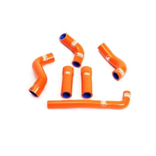 Kit SAMCO manguitos Ktm naranja KTM-6-OR
