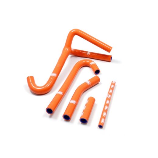 Kit SAMCO manguitos Ktm naranja KTM-68-OR