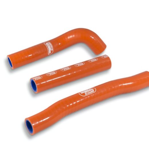 Kit SAMCO manguitos Ktm naranja KTM-73-OR