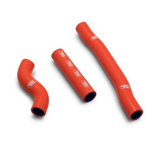 Kit SAMCO manguitos Ktm naranja