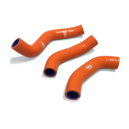 Kit SAMCO manguitos Ktm naranja