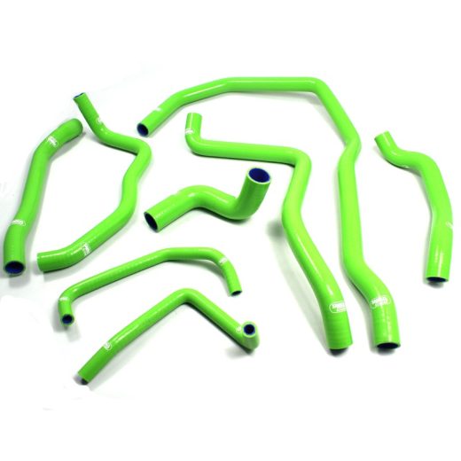 Kit SAMCO manguitos Polaris azul