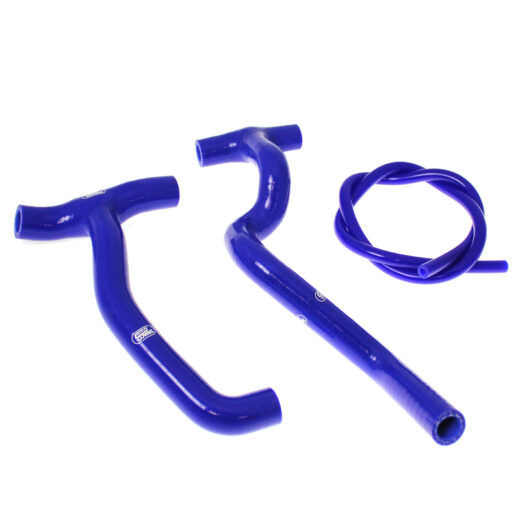 Kit SAMCO manguitos Sherco azul SHE-3-BU