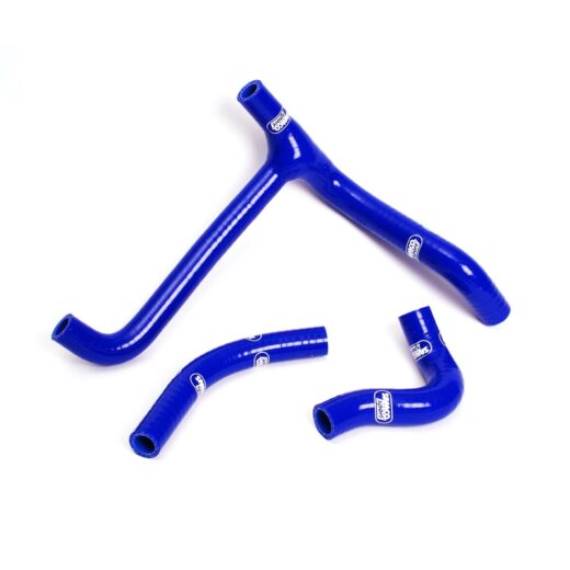 Kit SAMCO manguitos Suzuki azul SUZ-13-BU