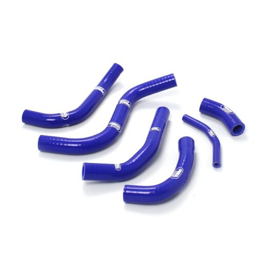 Kit SAMCO manguitos Suzuki azul SUZ-48-BU