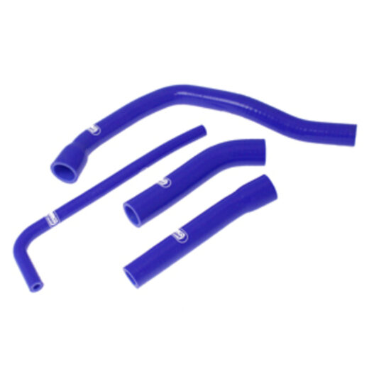 Kit SAMCO manguitos Triumph azul TRI-8A-BU