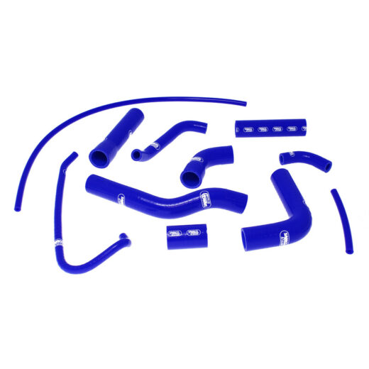 Kit SAMCO manguitos Yamaha azul YAM-17-BU