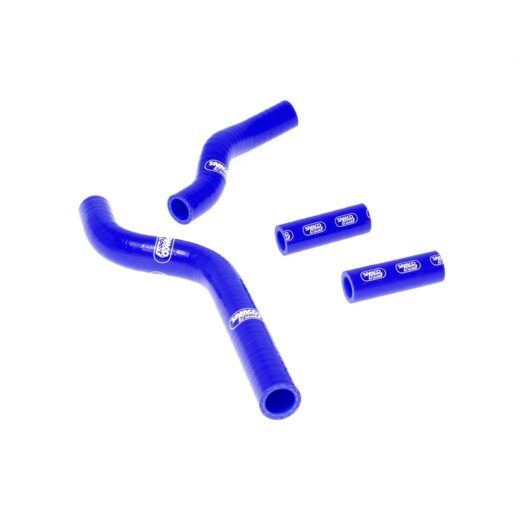 Kit SAMCO manguitos Yamaha azul YAM-24-BU