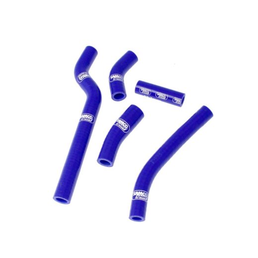 Kit SAMCO manguitos Yamaha azul YAM-25-BU