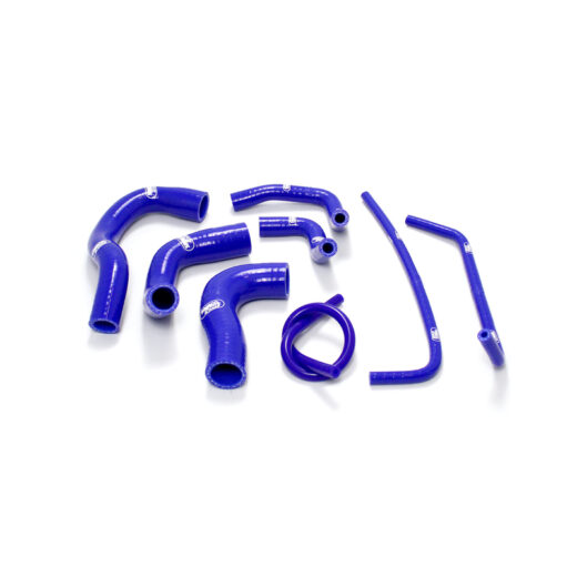 Kit SAMCO manguitos Yamaha azul YAM-63-BU
