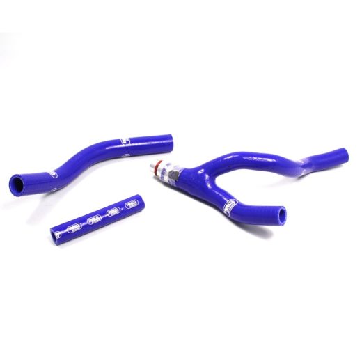 Kit SAMCO manguitos Yamaha azul YAM-64-BL