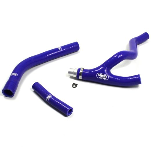 Kit SAMCO manguitos Yamaha azul YAM-65-BU