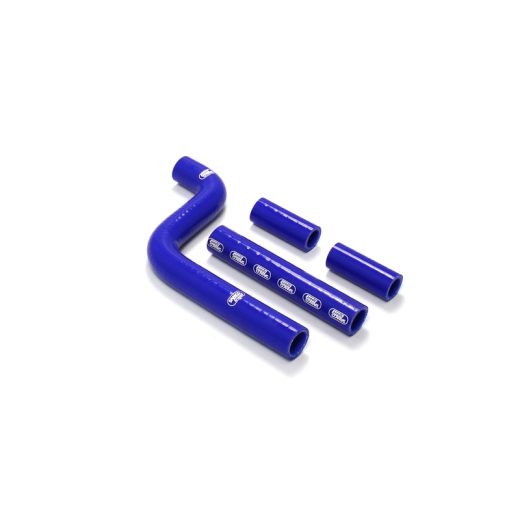 Kit SAMCO manguitos Yamaha azul