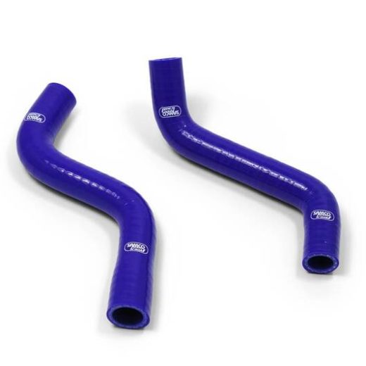 Kit SAMCO manguitos Yamaha azul YAM-67-BU