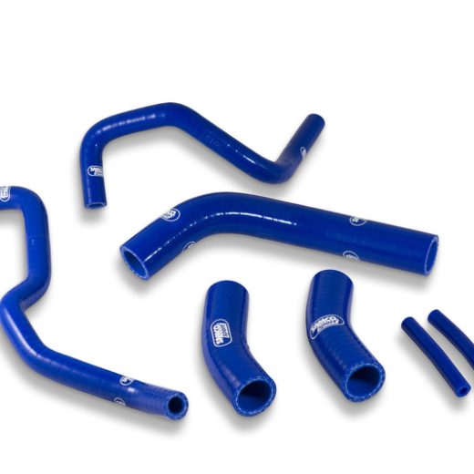 Kit SAMCO manguitos Yamaha azul YAM-73-BU