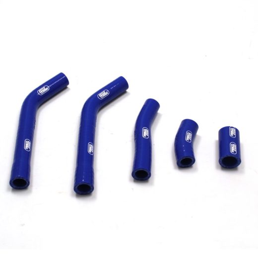 Kit SAMCO manguitos Yamaha azul