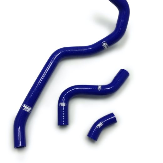 Kit SAMCO manguitos Yamaha azul YAM-75-BU