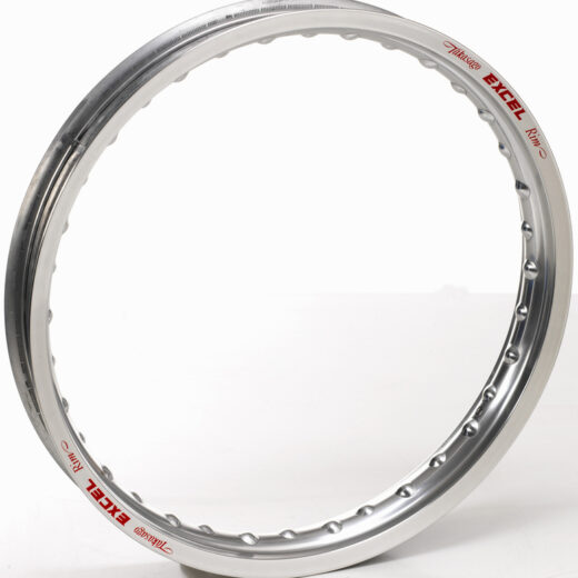 Llanta delantera Haan Wheels 19X1,85 color plata