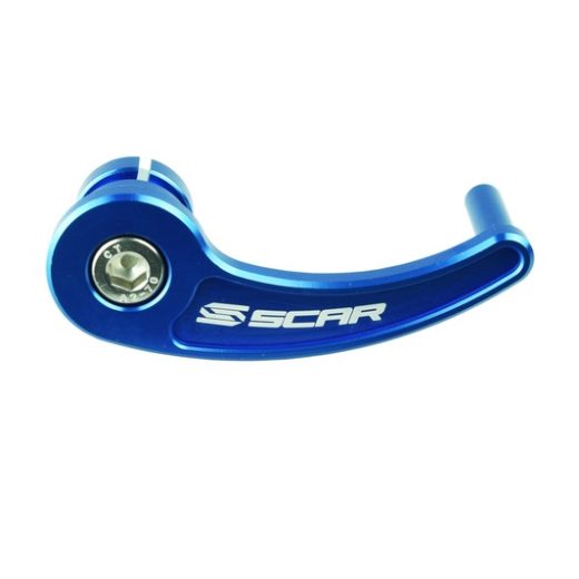 SCAR AXLE PULL FRONT, BLU