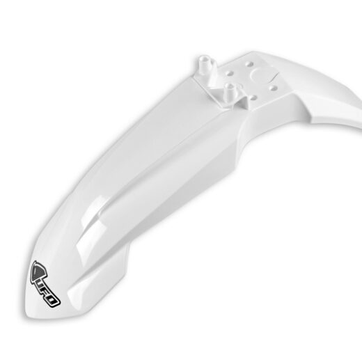 Guardabarros delantero UFO blanco Gas Gas MC 65